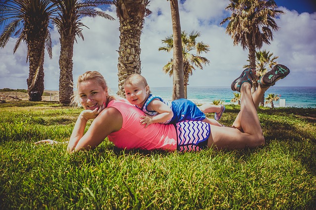 Travel-infant-baby-vacation