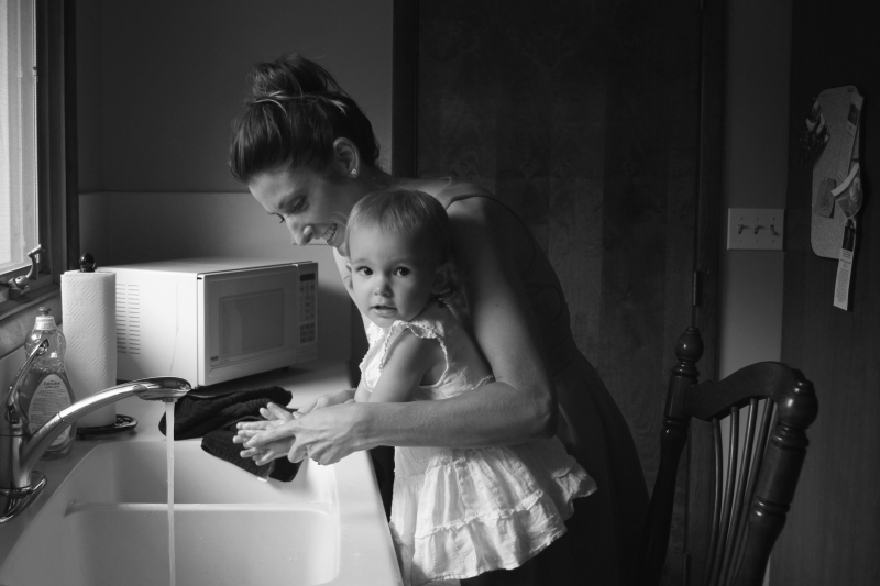 Adult-baby-black-and-white-1089077