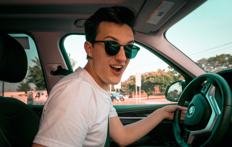 Teen-driver