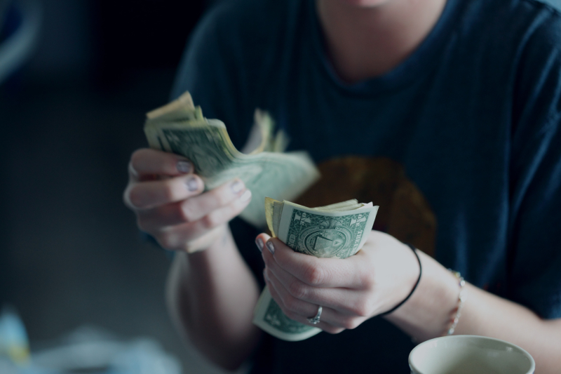 Save money