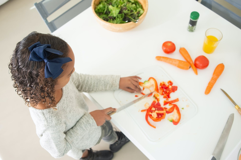 Improve eating habits