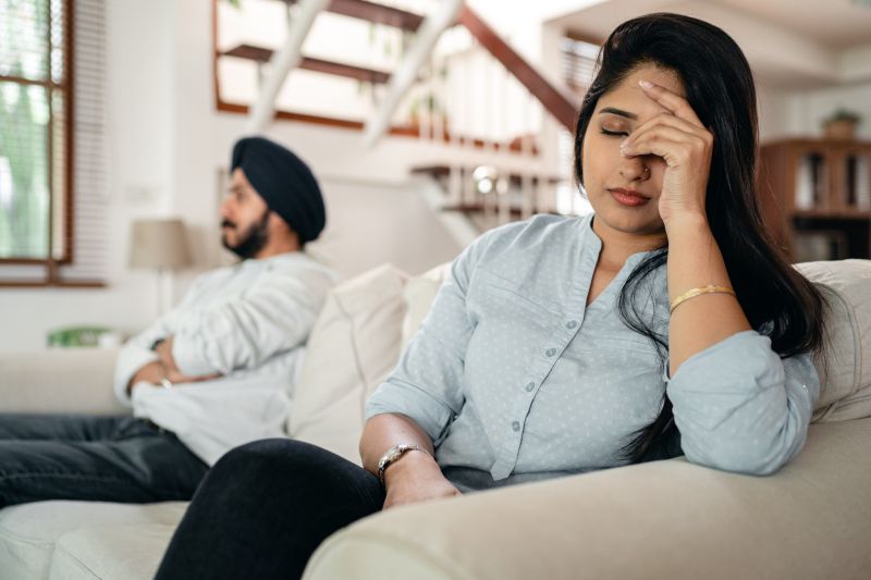 Avoid divorce