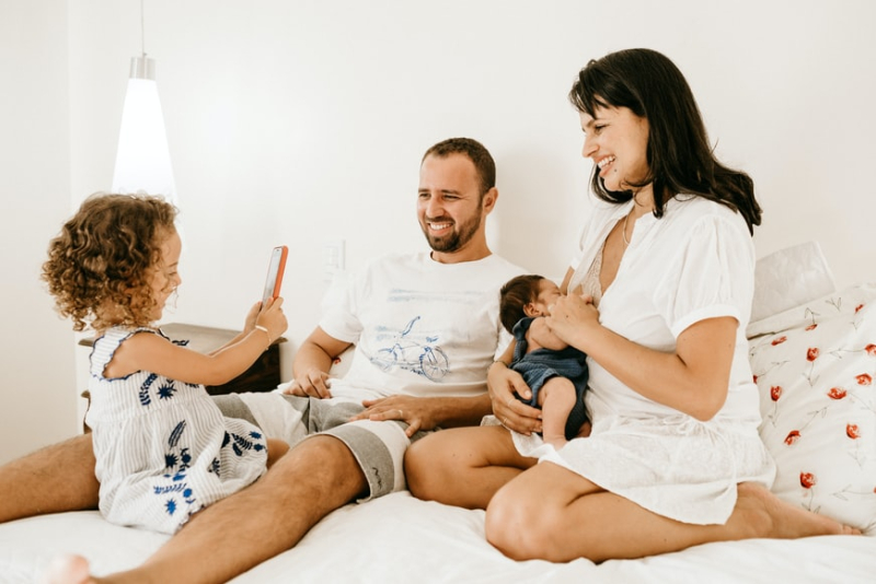 Good life for family