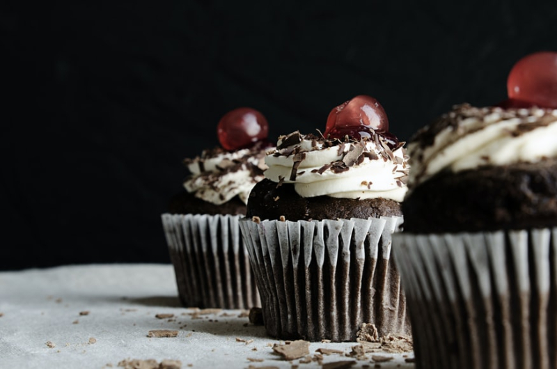 Making desserts healthy for family