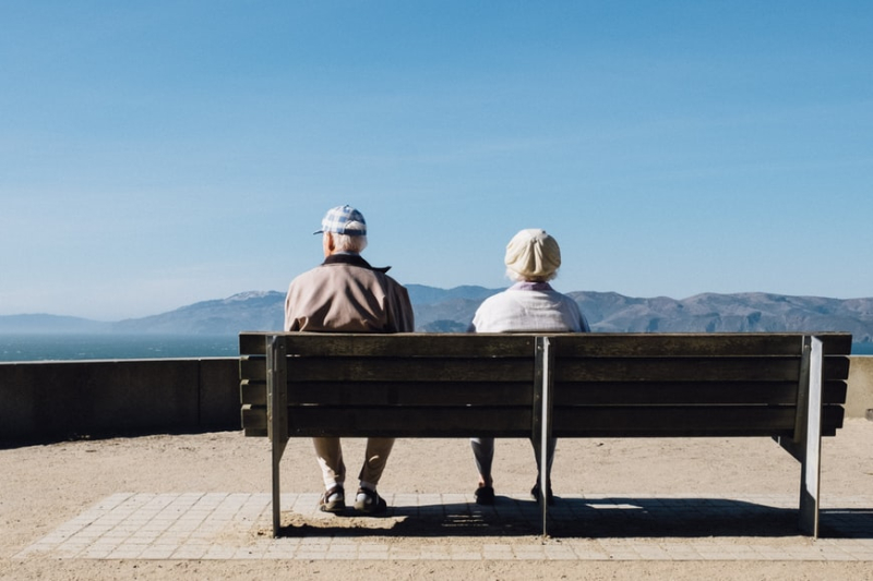 Look after yourself as you age