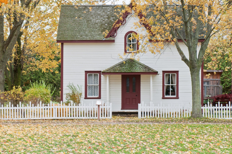 Fixer upper restore