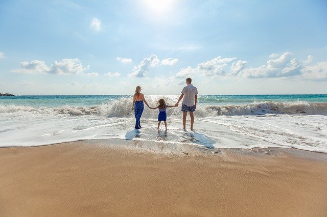 Ways to spend family time