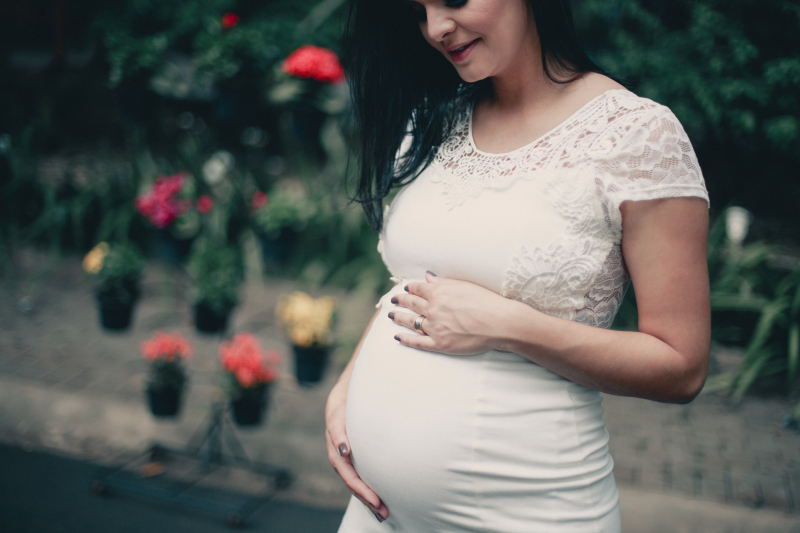 Enjoy pregnancy