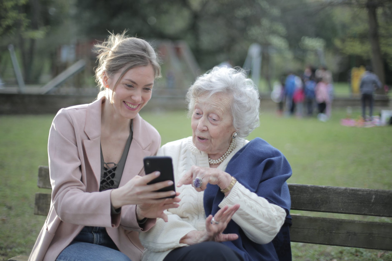 Elderly quality of life