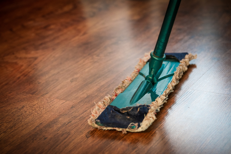 Housecleaning