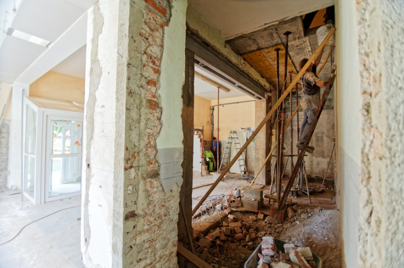Fixer upper not worth it