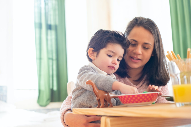 Fish recipes for kids