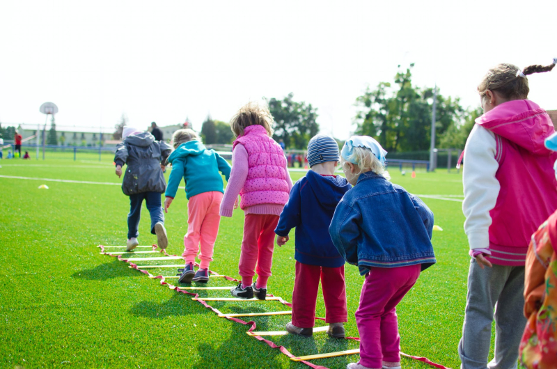 Keep kids safe and healthy