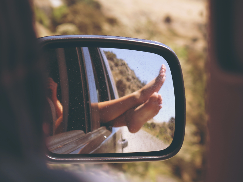 Going on a road trip