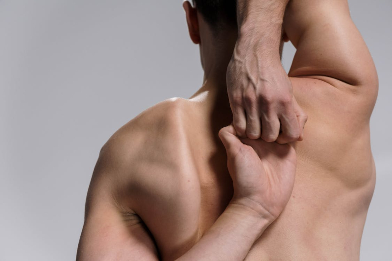 5 steps improve posture