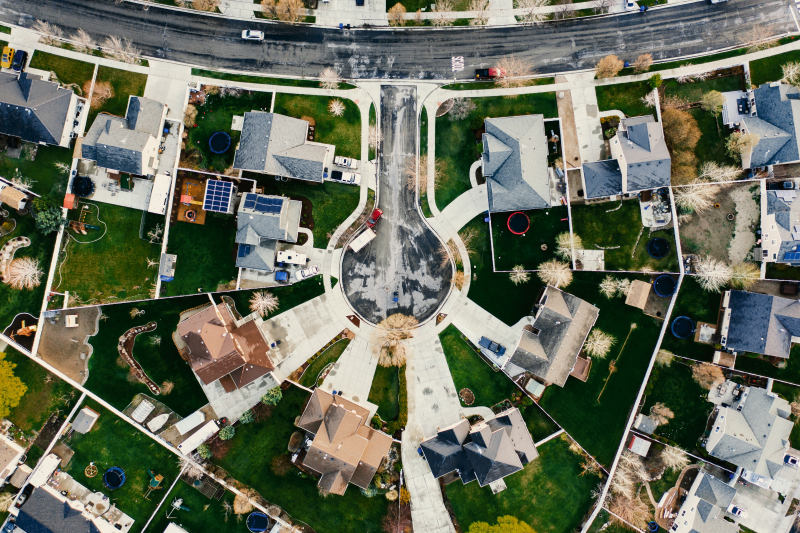 Ways to make neighborhood safer