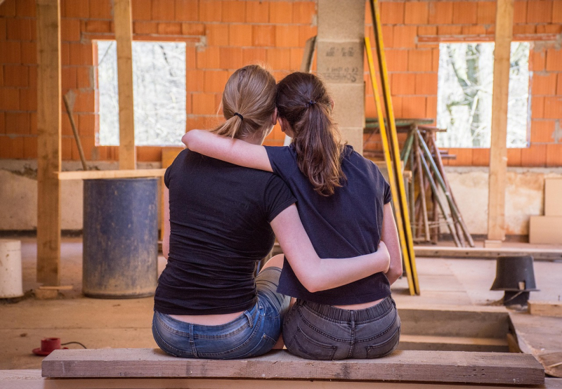 Renovate home