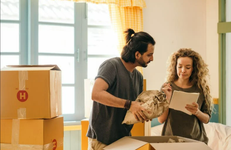 Questions answers about moving