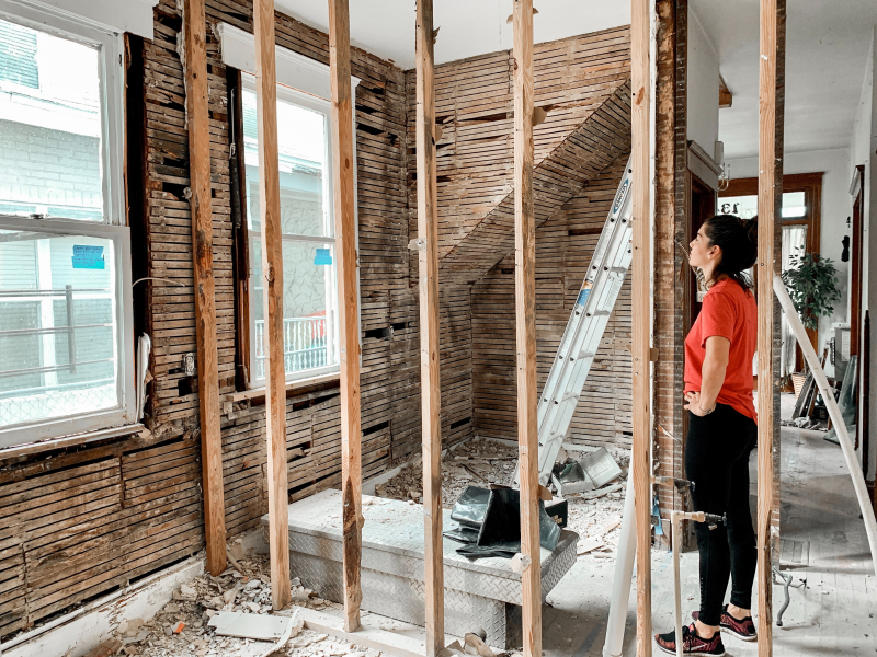 Tips tricks home renovation project