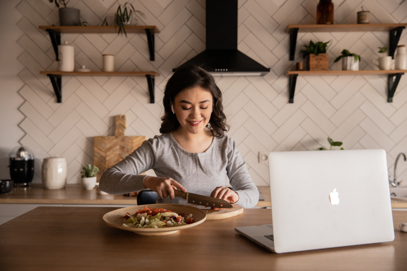 Habits of healthy eaters