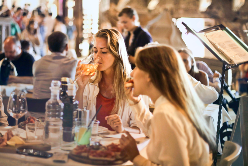 Dinner party