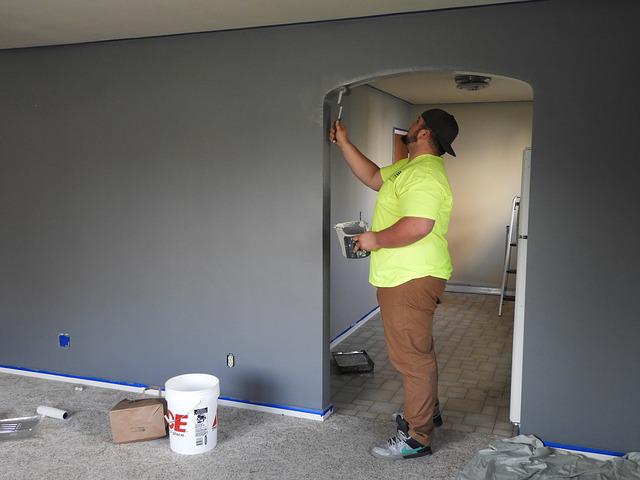 Home renovations