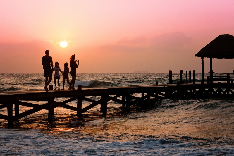 Plan holiday trip for family