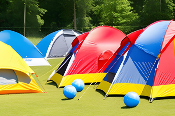 Summer tents