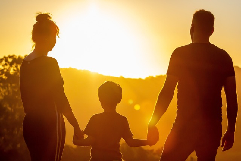 Take care of family